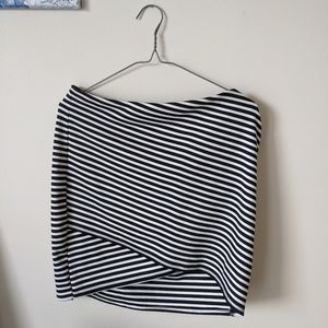Zara mini skirt